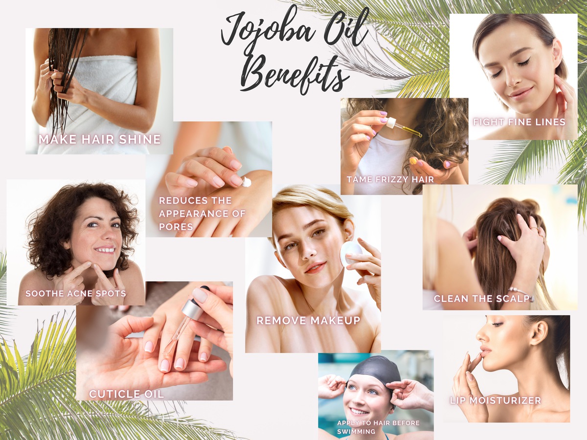 10 Jojoba Oil Benefits You should Know about 2